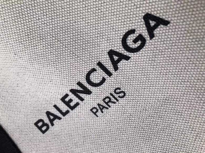 BALENCIAG巴黎世家 帆布包 2018火爆款 手提肩背包 52445  BL1831